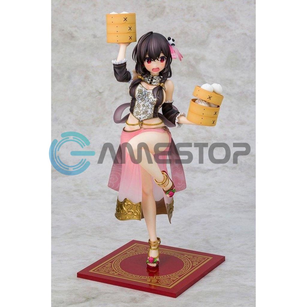 Kadokawa, Goodsmile Mô hình nhân vật Yunyun Light Novel China Dress Ver dòng Konasuba 24cm 1/7 Scale Figure KNSBKAKA03