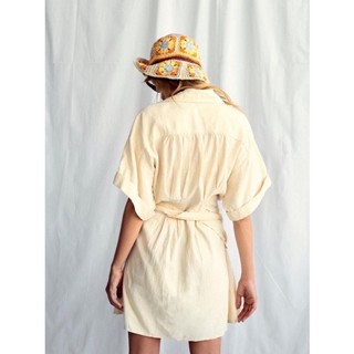 Đầm linen free.people