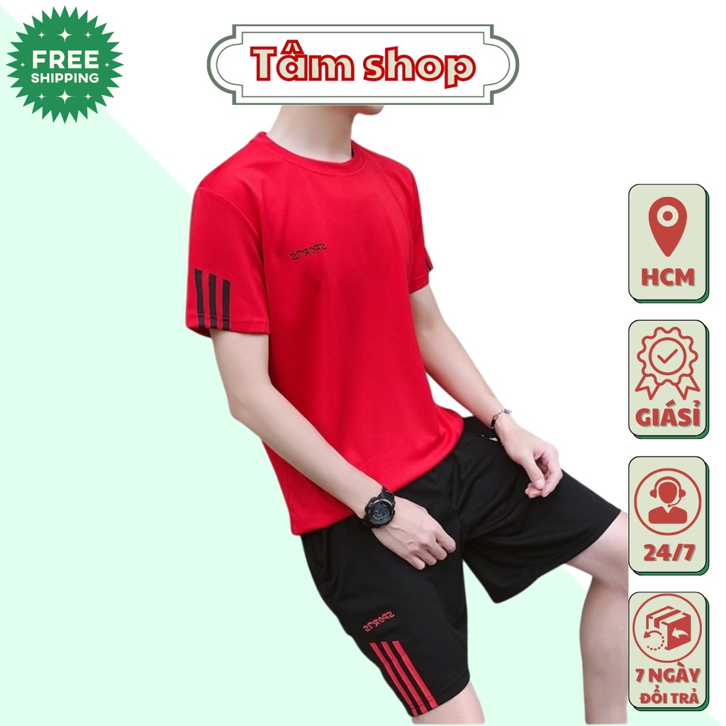 Đồ Bộ Thể Thao Nam Nữ SPORTS  - Set Quần Áo bốn mùa đẹp cao cấp mặc nhà đi chơi thoải mái 01  S0