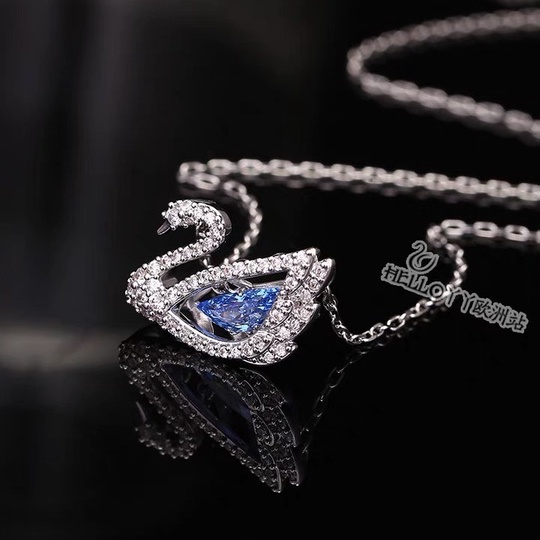 SWASOVSKI Dây chuyền thiền nga SWASOVSKI hàng có sẵn