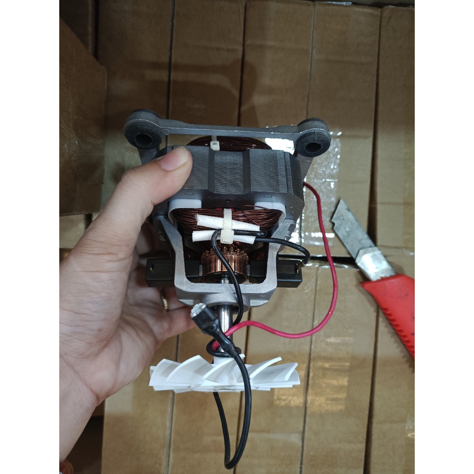 Động cơ máy xay sinh tố 9525-1500w - HC9525