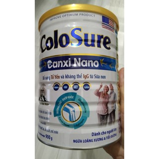 Sữa COLOSURE CANXI NANO 900G (CHÍNH HÃNG)
