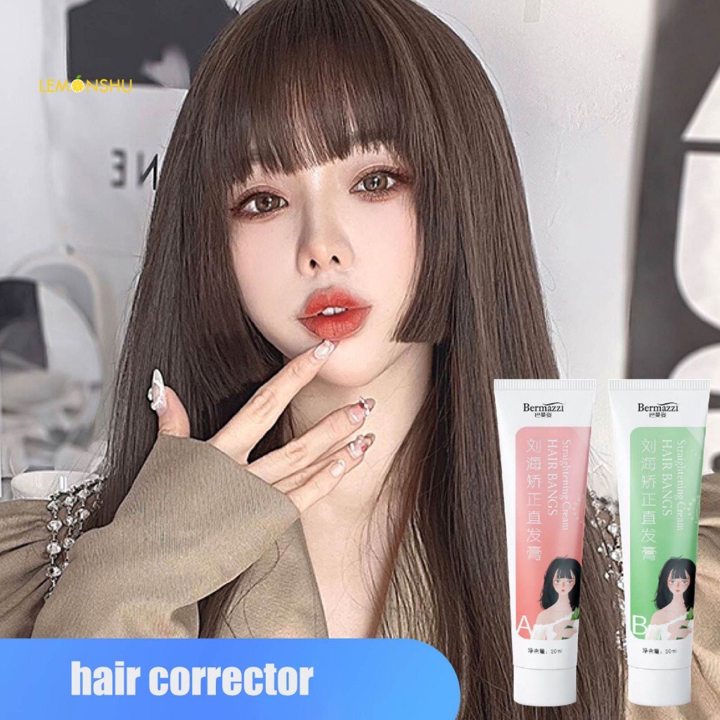 Bộ 2 Kem Dưỡng Tóc 30ml Không Gây Kích Ứng Da Đầu HT35SHOP