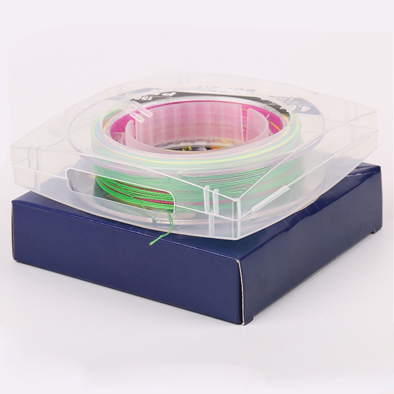 Cuộn Dây Câu Cá X8 PE Bện 4 Sợi 8 Sợi 12-88LB 150m