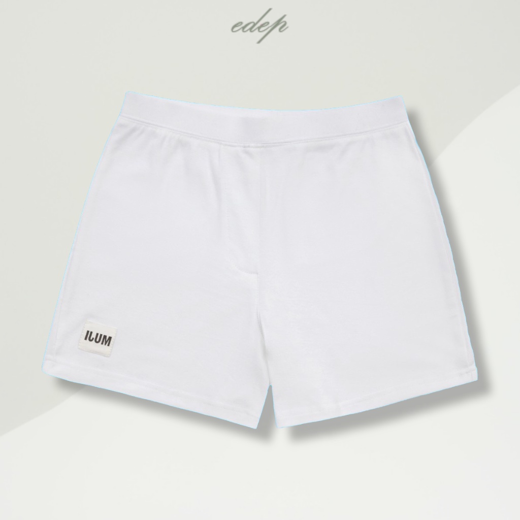 Quần Đùi MUJI Quần Ngủ Thể Thao chất thun cotton cực thoáng mát EDEP