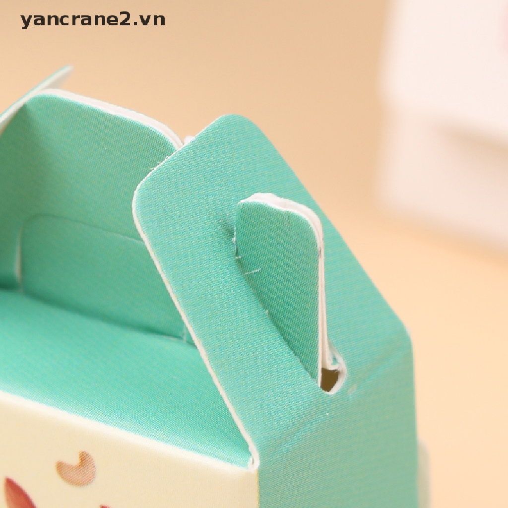 Mô Hình Cửa Hàng Siêu Thị Đồ Chơi Trang Trí Nhà Búp Bê {yancrane2.vn} {yancrane2}