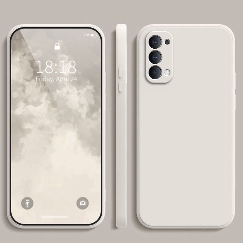 Ốp Điện Thoại Cho OPPO Reno 4 4G Reno 5 Reno 6 5G Reno 7 5G Reno 8 5G Reno 6Z Reno 7Z Reno 8Z 5G 2C-YT
