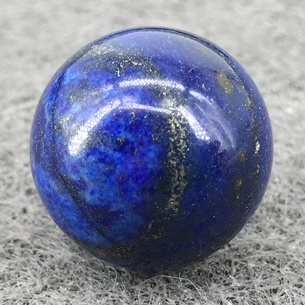 Quả Cầu Pha Lê Tự Nhiên lapis lazuli Đánh Bóng massage Khoáng Tinh Tế Trang Trí Nhà Cửa Bộ Sưu Tập Lưu Niệm