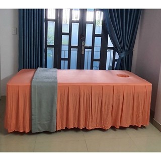 Ga giường spa