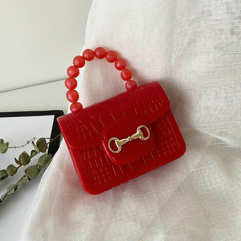 [Silicone quai ngọc] Túi đeo chéo mini chất liệu silicon siêu bền giá rẻ DUYÊN CƯỜNG