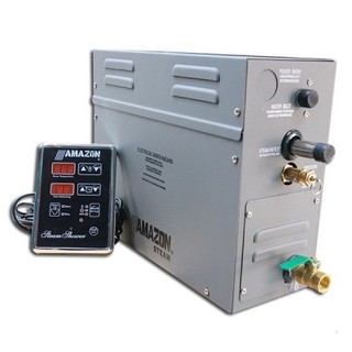 Máy xông hơi ướt amazon ar 6kw - 9kw - 12kw - 15kw -18kw-24kw
