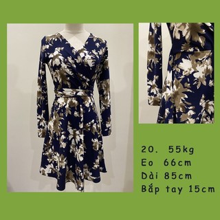 Đầm nữ đồng giá 60k