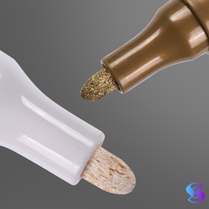 Bút vẽ bánh xe Đánh Dấu Sơn Màu Vĩnh Viễn / Xe Hơi / Xe Máy TOYO Chính Hãng