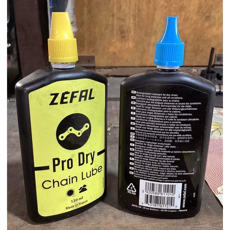 Dầu Bảo Dưỡng Sên Pháp ZEFAL Chính Hãng