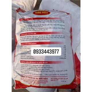 Thức ăn dành cho cá koi- King Feed-Growth B
