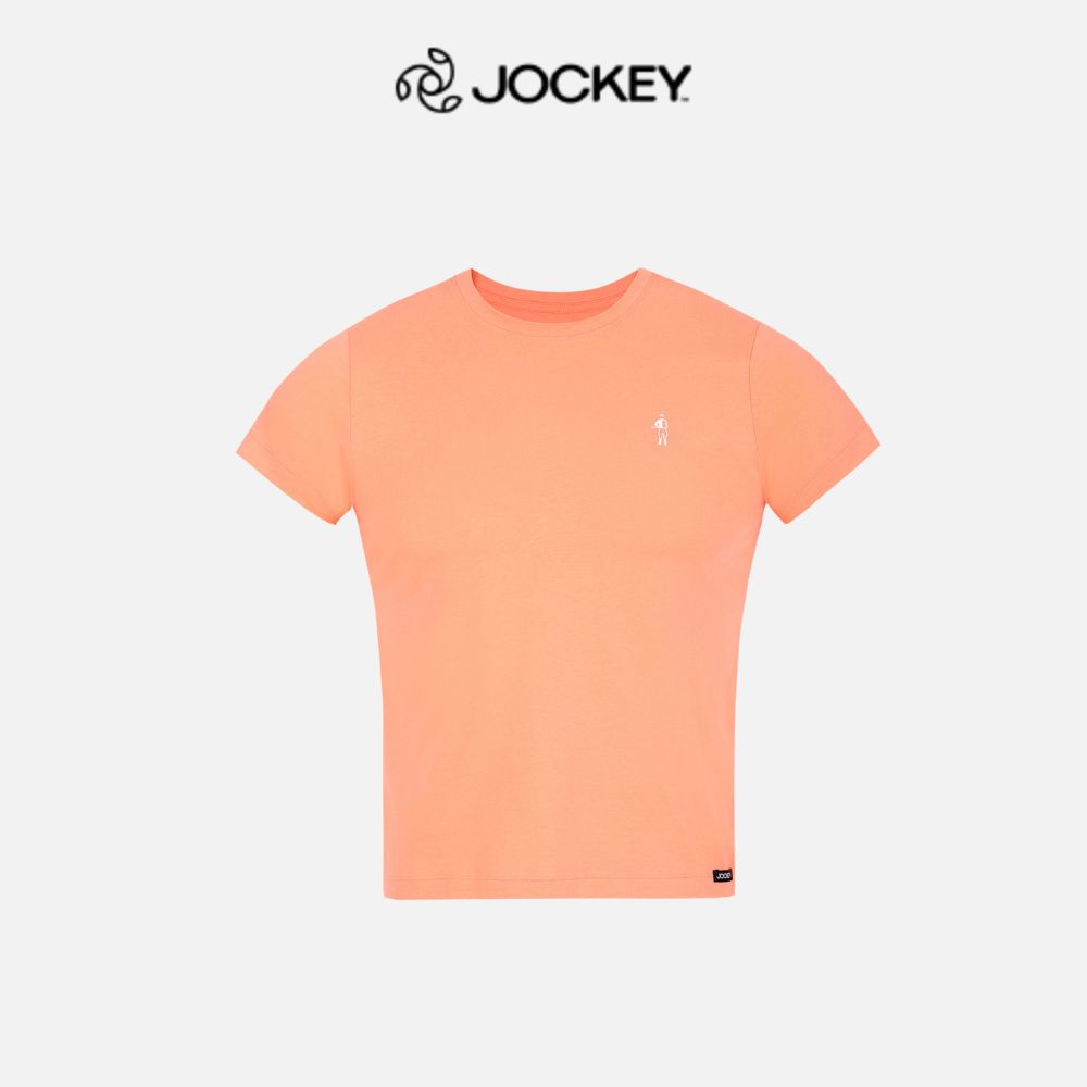 Áo Thun Nữ Jockey Cotton thoáng mát - J1281