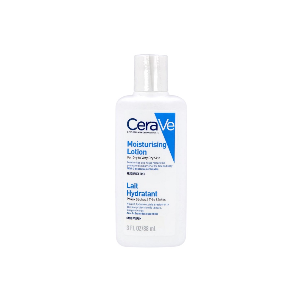 Sữa Dưỡng Ẩm CeraVe Dành Cho Da Khô CeraVe Moisturising Lotion 88ml – 236ml – 473ml