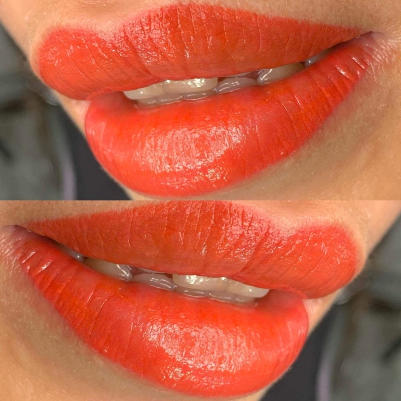 Dưỡng Kích màu Môi chính hãng PCD 20ml - Đỏ, Cam, Hồng