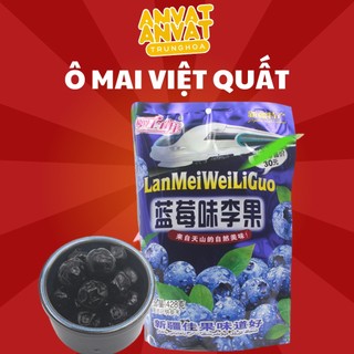 Ô mai việt quất, ô mai chery 428G