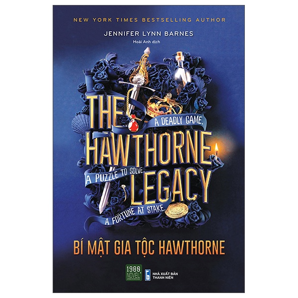 Sách Bí Mật Gia Tộc Hawthorne