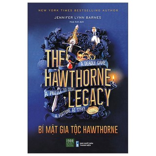 Sách Bí Mật Gia Tộc Hawthorne