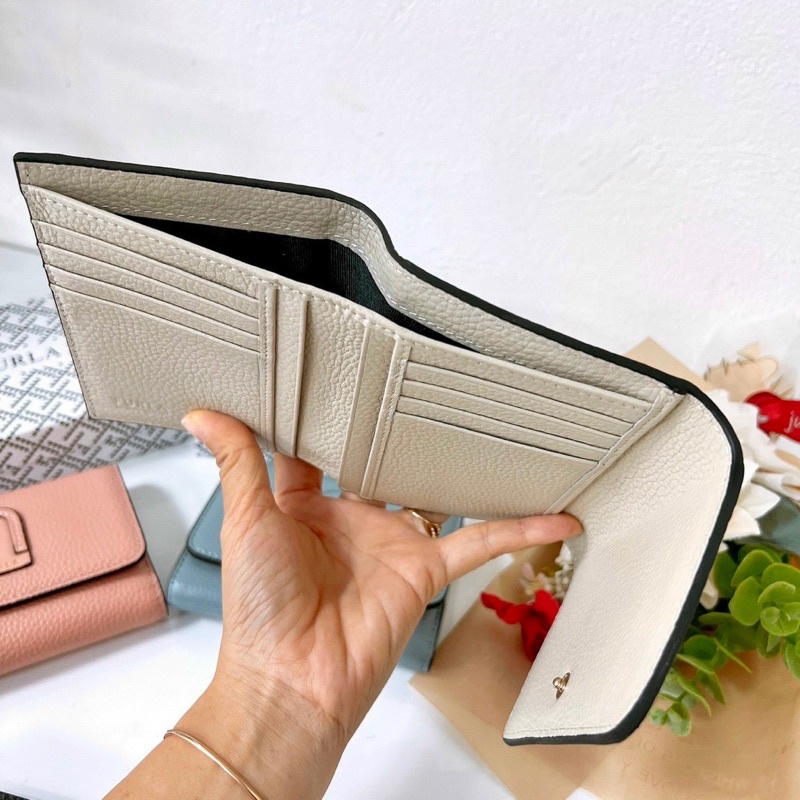 Ví Fula Dafne Wallet da bò thật xịn xò