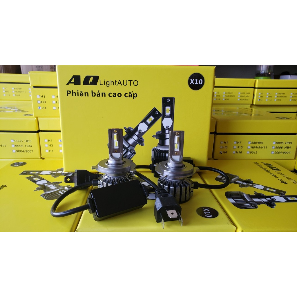 Đèn Led L7-E7 3 màu -Siêu sáng/Siêu bền