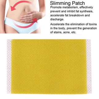 Miếng Dán Đốt Cháy Mỡ Bụng Giảm Cân Hiệu Quả