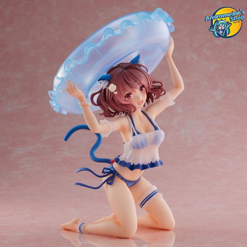 [Đặt trước] [Union Creative] Mô hình nhân vật Kurehito Misaki Illustration Nia Swimsuit Ver Complete