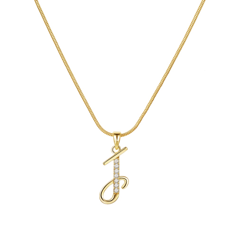 Vòng cổ Mạ Vàng 18k Đính Đá Thời Trang Hàn Quốc