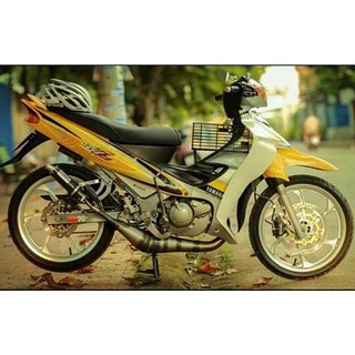 RỔ SẮT YAZ 125 MALAI
