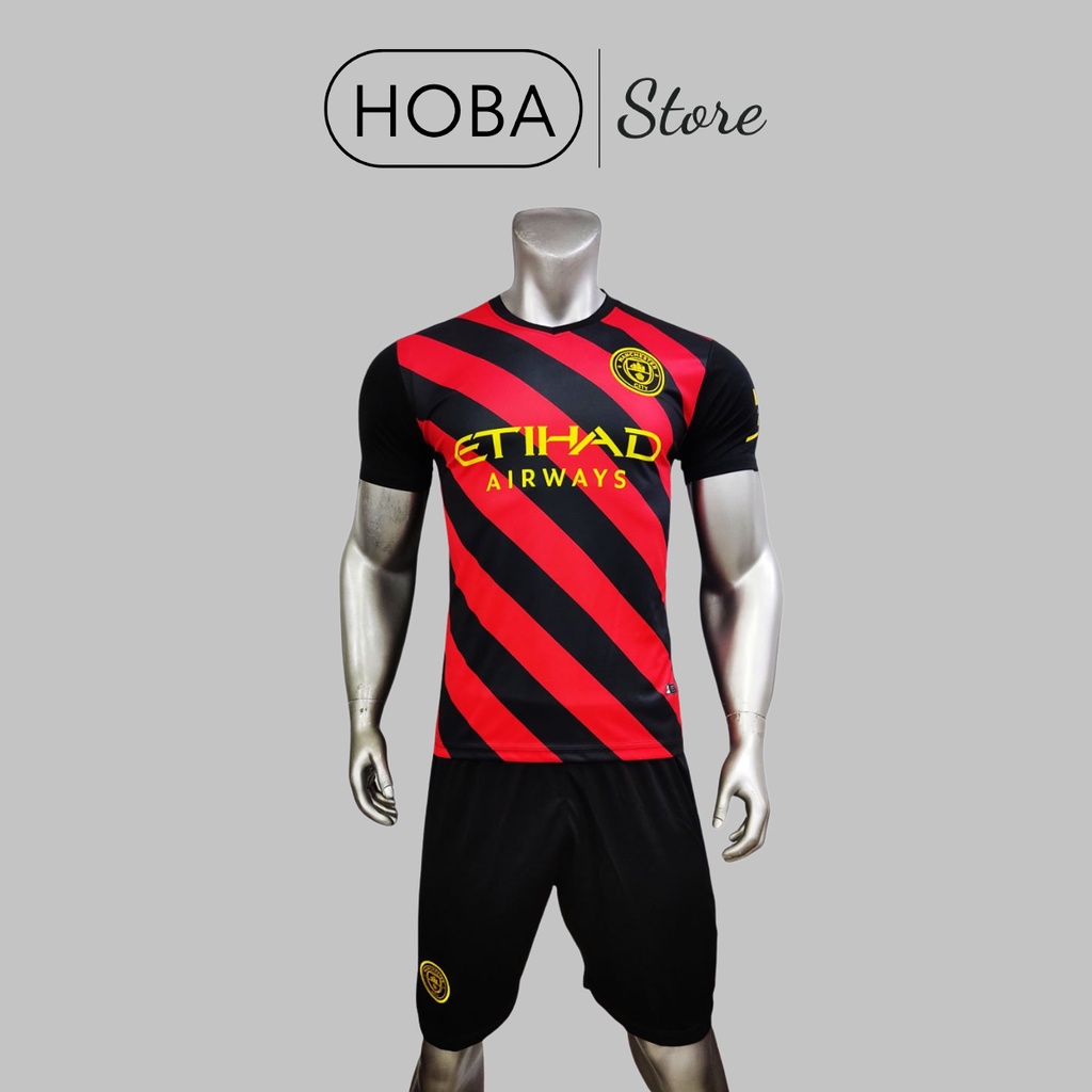 Bộ quần áo bóng đá CLB Manchester City MC