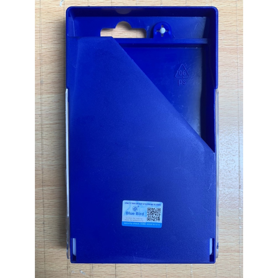 Hộp 10 mũi khoan Inox , sắt thép thương hiệu King Blue chất lượng cao