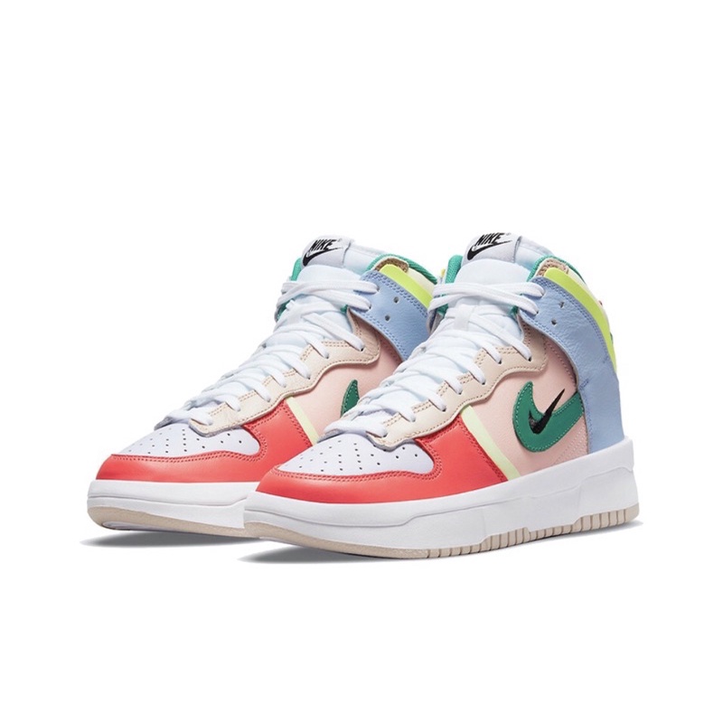 Nike Dunk High Up “Cashmere” hàng có sẵn