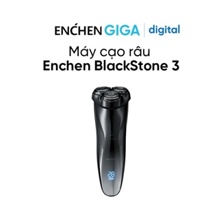 Máy cạo râu Enchen Blackstone 3 - Máy cạo râu Gentleman 5s mini chống nước