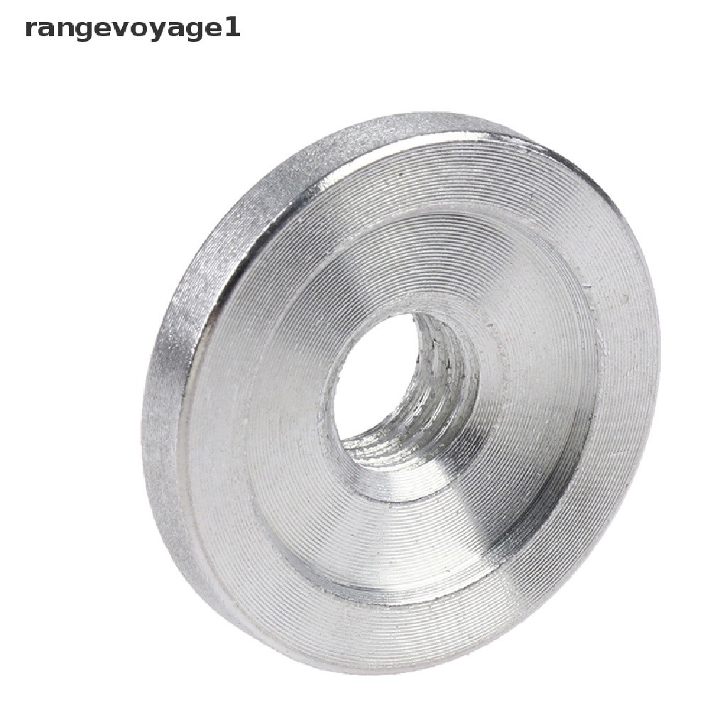 Đai Ốc Khóa Lục Giác 100 Loại Bằng Thép Thay Thế Thông Dụng Cho Máy Mài Góc [Khoangevoyage1