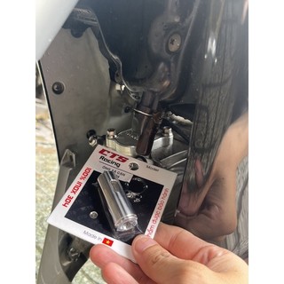 Ống xả cặn inox304.