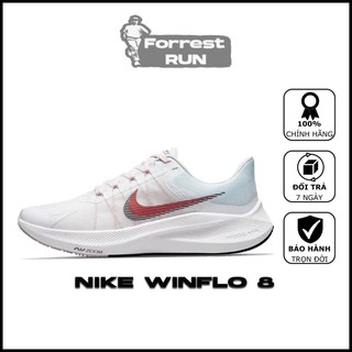 Giày chạy bộ nữ winflo 8 air zoom shield cw3421-101