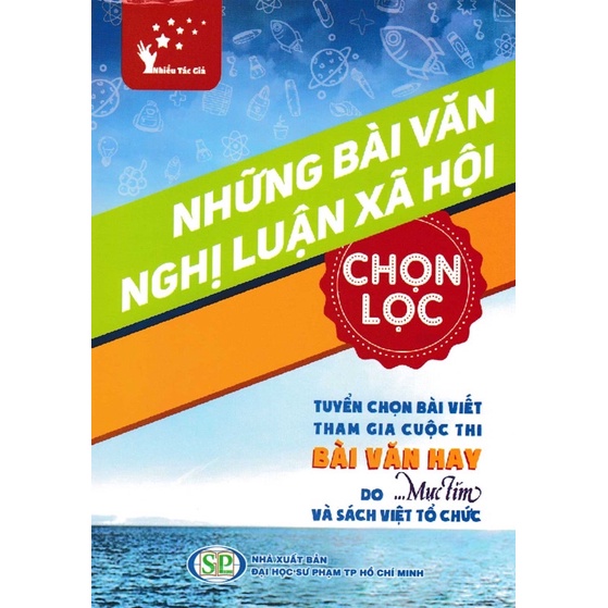 Sách - Những Bài Văn Nghị Luận Xã Hội Chọn Lọc