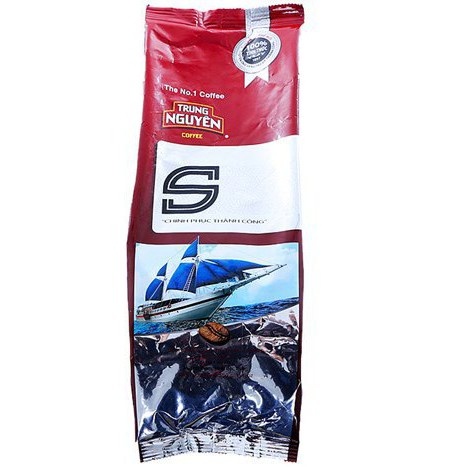 Cà phê Rang xay S  / I   - Gói 500gr Trung Nguyên