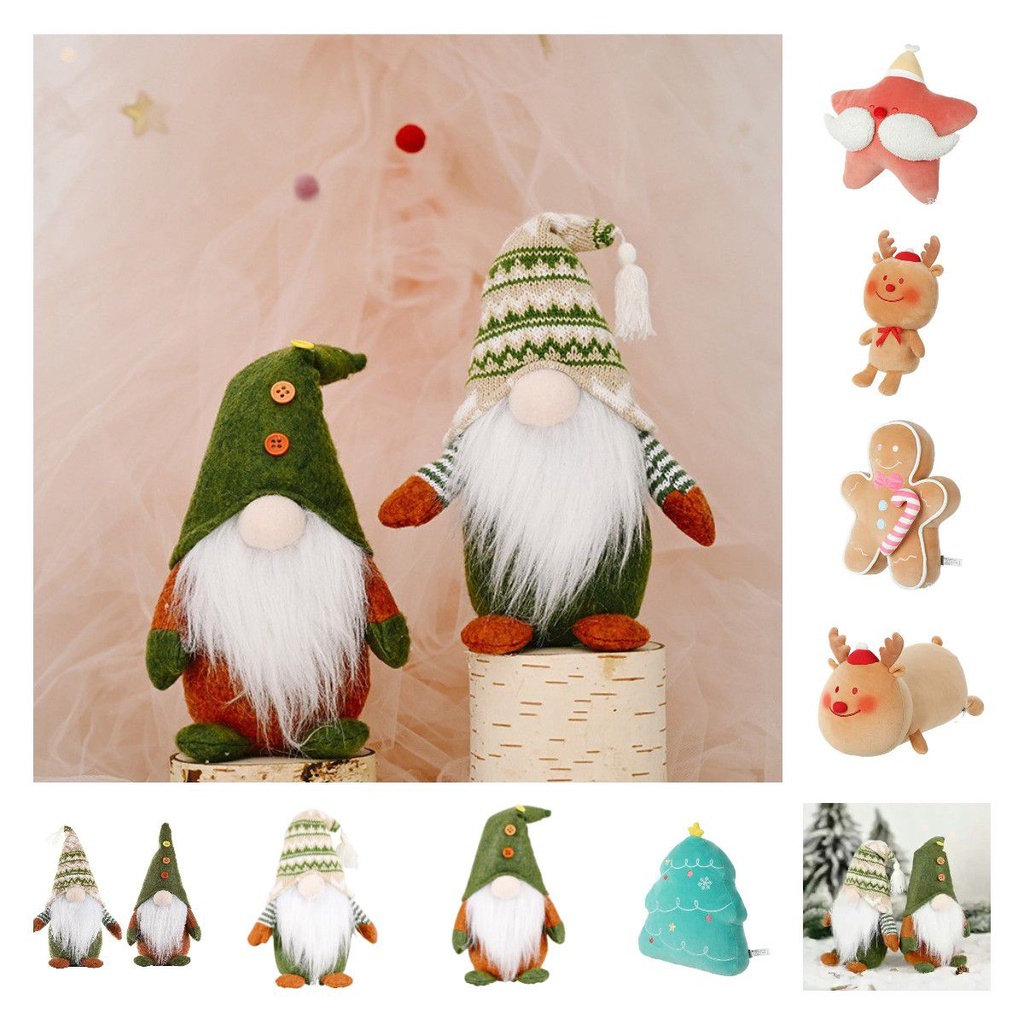 Thú Nhồi Bông Hình Con Nai Đáng Yêu Cho Bé