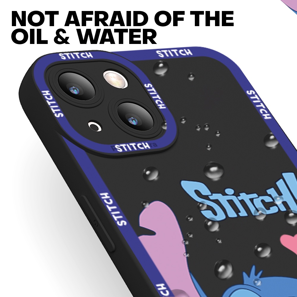 Samsung Galaxy S8 S9 S10 S10E Plus S8+ S9+ Cho Ốp lưng điện thoại In Hình Stitch