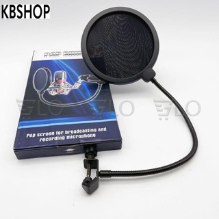 [HCM] Màng Lọc Âm Thanh POPshield Cho Micro Thu Âm