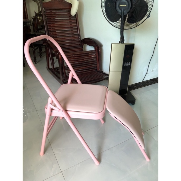 Ghế tập yoga-Thiết kế đa năng cho nhiều bài tập