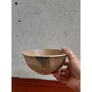 Tô sành phết xanh 18 cm ( 5 tô )