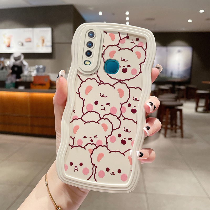 ốp lưng Vivo Y17 ốp lưng Vivo Y15 ốp lưng Vivo Y12 ốp lưng Vivo U10 Ốp Lưng In Họa Tiết Dành Cho Điện Thoại Vivo Y17 Y15 Y12 U10