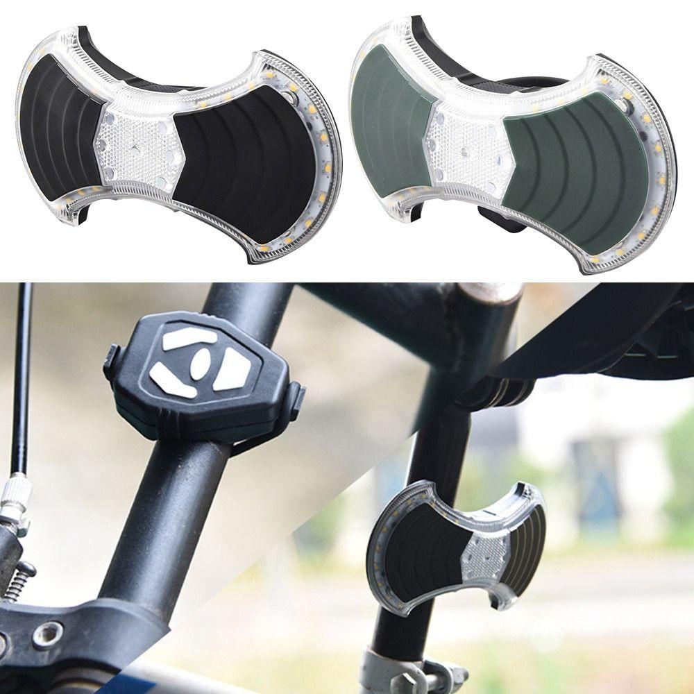 Đèn Đuôi Xe Điều Khiển Từ Xa Không Dây Sạc USB