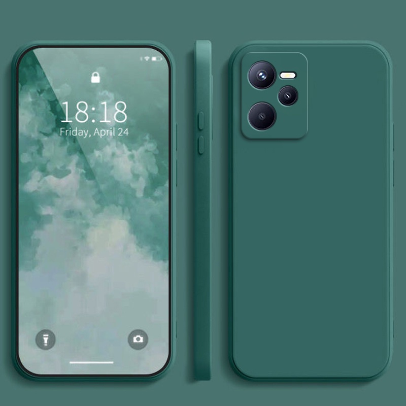 Ốp Điện Thoại Cho Realme C35 C33 C30S C30 C31 Realme 9 9 Pro 9i 9 Pro Plus 2C-YT