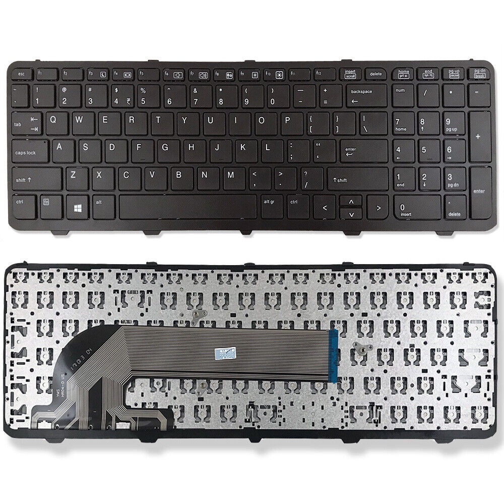 Bàn phím laptop HP probook 450G0 450G1 450-G0 450-G1 BẢO HÀNH 06 THÁNG