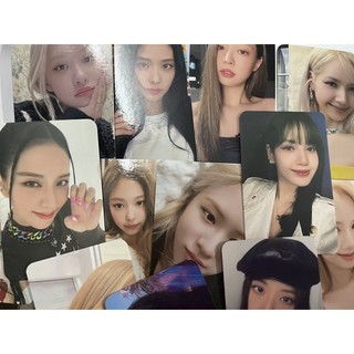 SET ẢNH UNOFF BLACKPINK